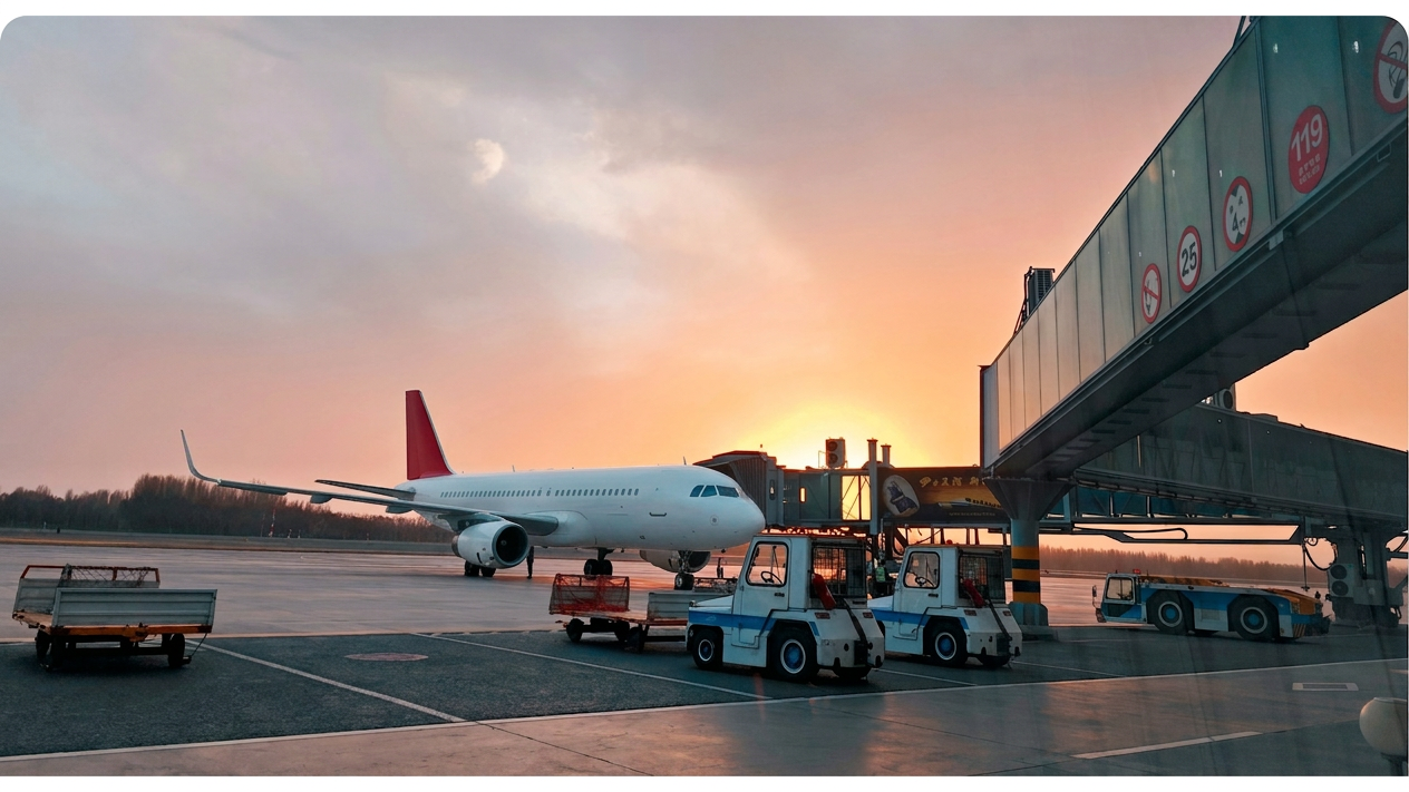 Domestic Air Cargo