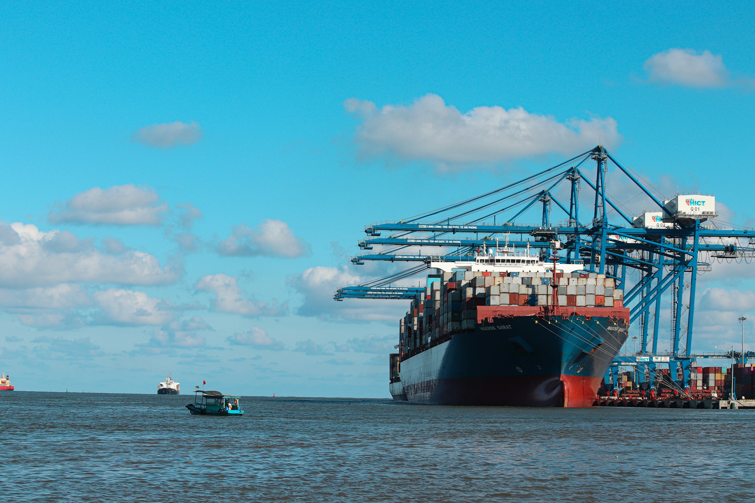 Ocean Cargo Services